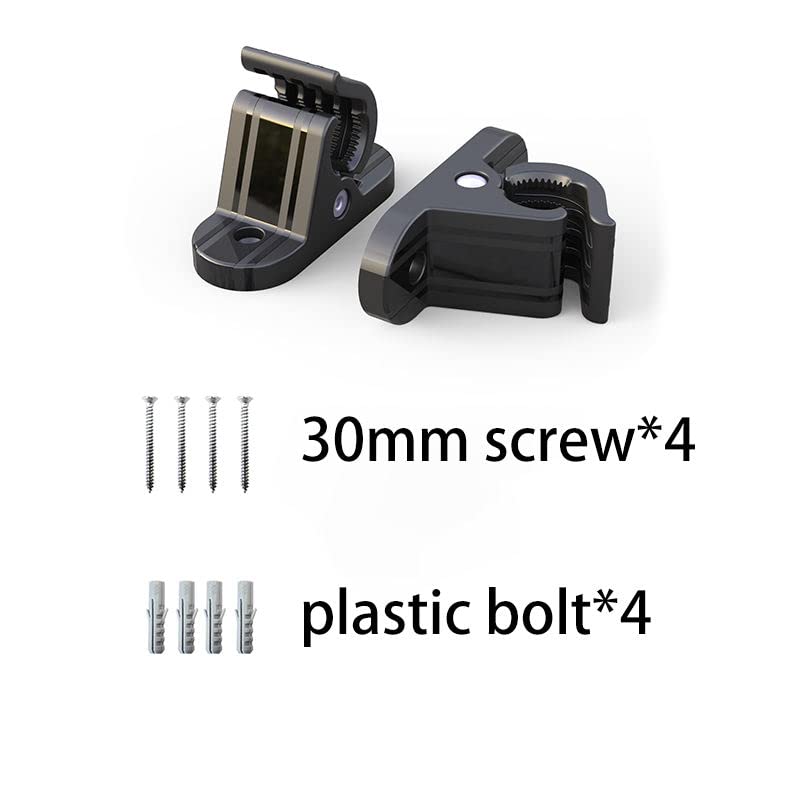 Wall Mount Charger Holder for EV Control Box