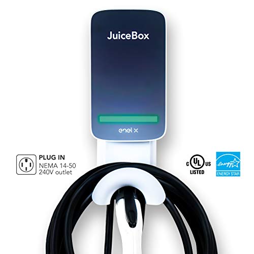 JuiceBox 32 Smart EV Charger with WiFi, UL Certified