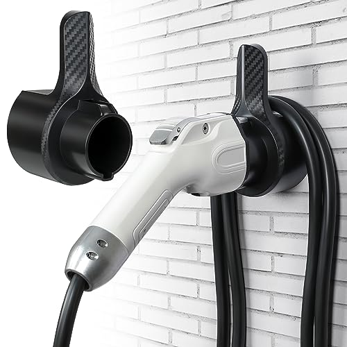 DASANRAO EV Charger Holder Organizer Wall Mount Dock