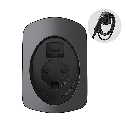 Tera EV Charger SAE J1772 Wall Mount Organizer