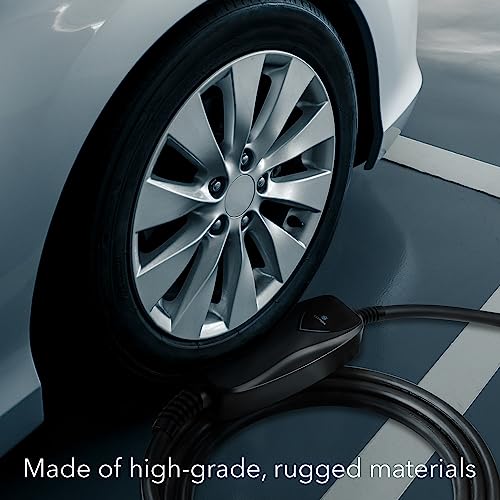 Portable Lectron Level 1 EV Charger for J1772 EVs