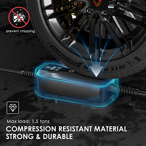 EVJUICION Level 1-2 EV Charger with Adjustable Current