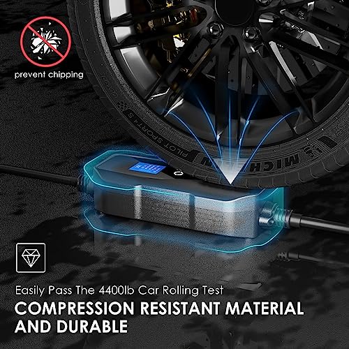 Evjuicion Level 1-2 Portable EV Charger Station