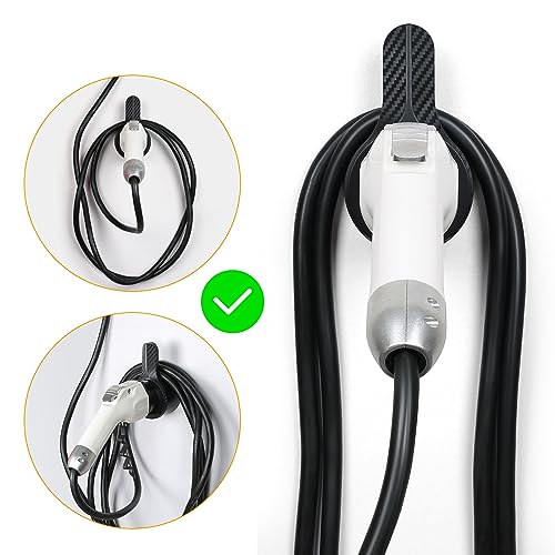 DASANRAO EV Charger Holder Organizer Wall Mount Dock