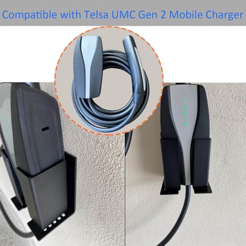 Adjustable Metal Wall Mount Bracket for EV Charger Controller