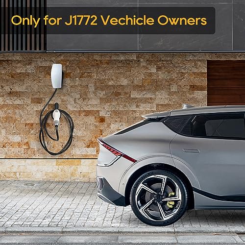 DASANRAO EV Charger Holder Organizer Wall Mount Dock