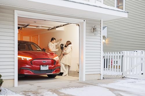 MACH I: Fast 48 Amp Level 2 EV Charger