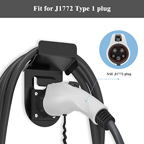 Keruida EV Charger Nozzle and Cable Holder Kit