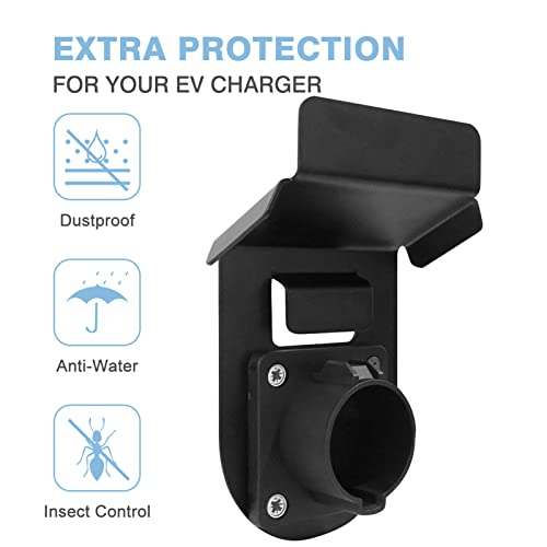 Keruida EV Charger Nozzle and Cable Holder Kit