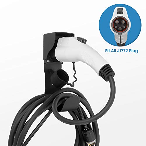 BougeRV SAE J1772 EV Charger Wall-Mount Holster