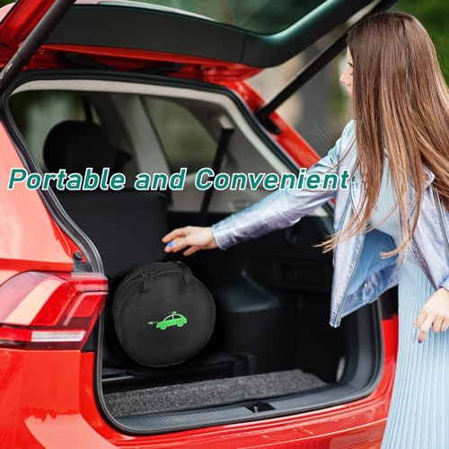 Aiskooc Portable Level 2 EV Charger, 32Amp 240V