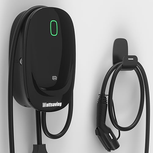 240V Level 2 EV Charger with NEMA 14-50