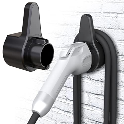 EV Charger Holder Wall Connector Holster Nozzle Dock