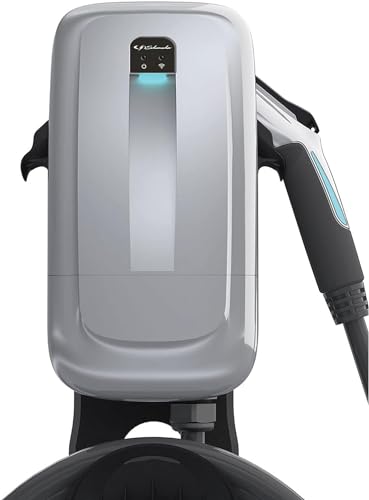 Schumacher SEV1600HW 50A 240V EV Charger - Bluetooth/WiFi