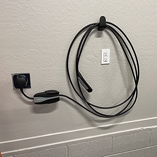 Tesla Mobile Charger Wall Mount Organizer for Gen 2