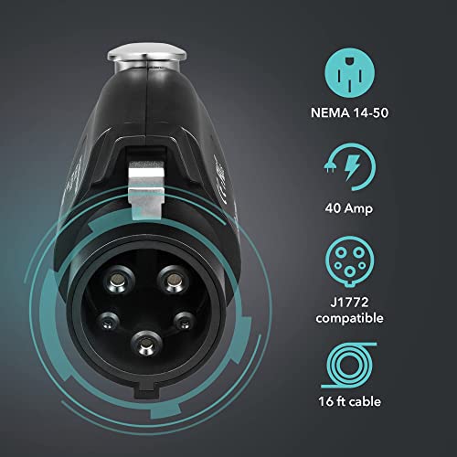 Lectron Level 2 EV Charger - ETL Certified