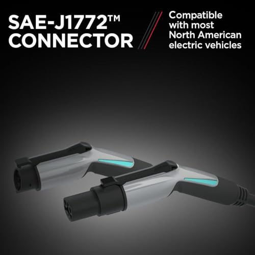 Schumacher SEV1600HW 50A 240V EV Charger - Bluetooth/WiFi