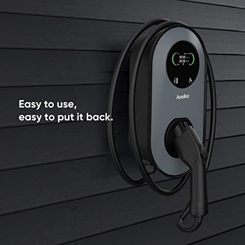 AutoBot Home Level 2 EV Charger Bundle, RFID Cards