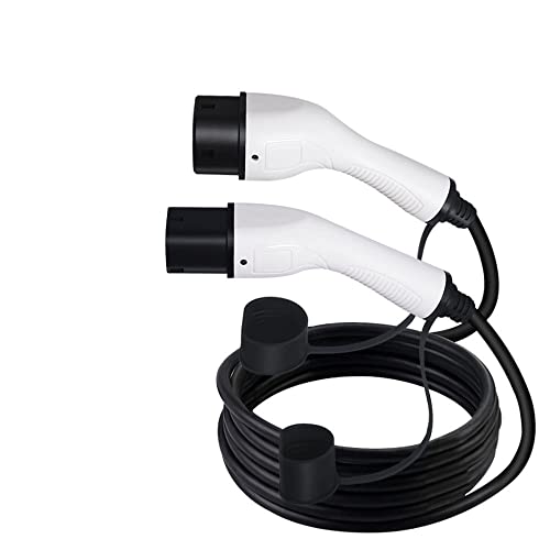 5m Type 2 to Type 1 Charging Cable