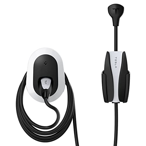 Spigen All-in-One Cable Organizer for Tesla Charger - White