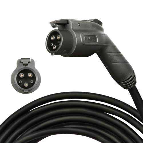 Autel Level 2 Charger Cable, 16-50 Amp 240V