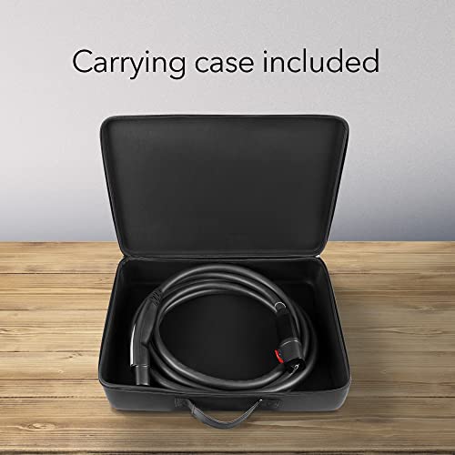 Tesla-Compatible Extension Cable adds 20 Feet to Charger