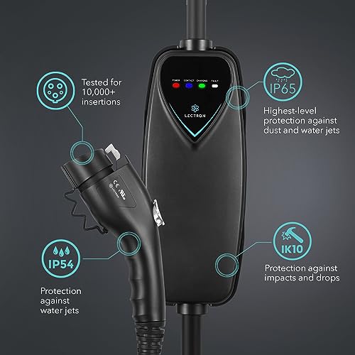 Lectron Level 2 EV Charger - ETL Certified