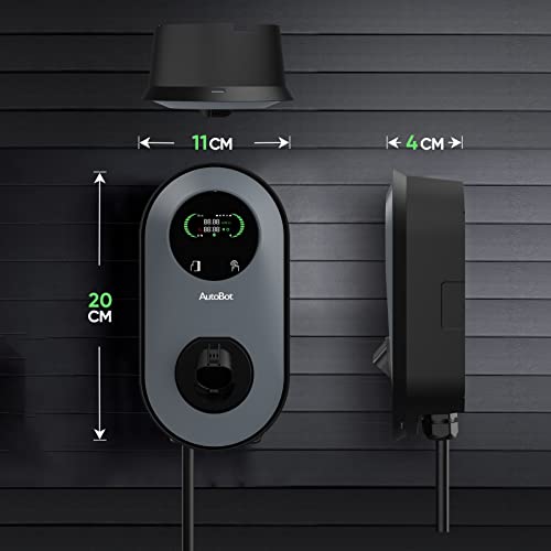 AutoBot Home Level 2 EV Charger Bundle, RFID Cards