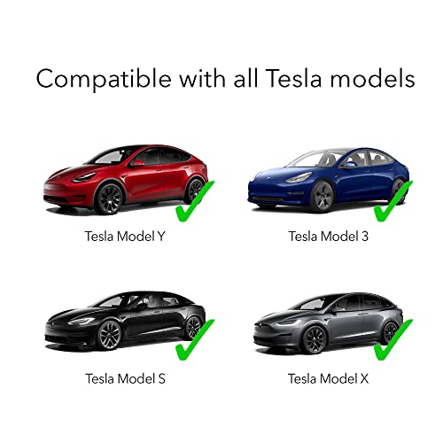 Tesla-Compatible Extension Cable adds 20 Feet to Charger