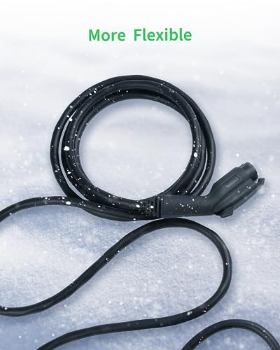 Autel Home Level 2 EV Charger, Wi-Fi/Bluetooth, 50Amp