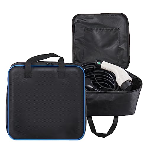 Portable Level 2 EV Charger with Adjustable Current