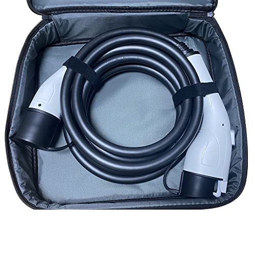 5m Type 2 to Type 1 Charging Cable