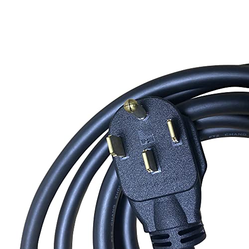 5m Type 2 to Type 1 Charging Cable