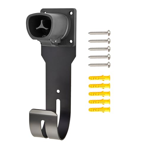 Tesla Charger Holder Wall-Mount for Model X/Y/3/S