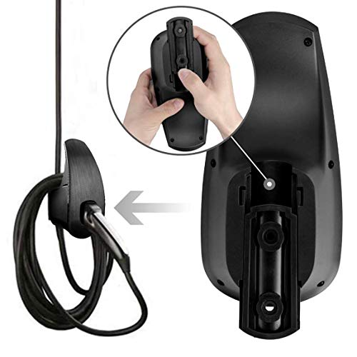 Tesla Charging Cable Organizer with Wall Mount Bracket