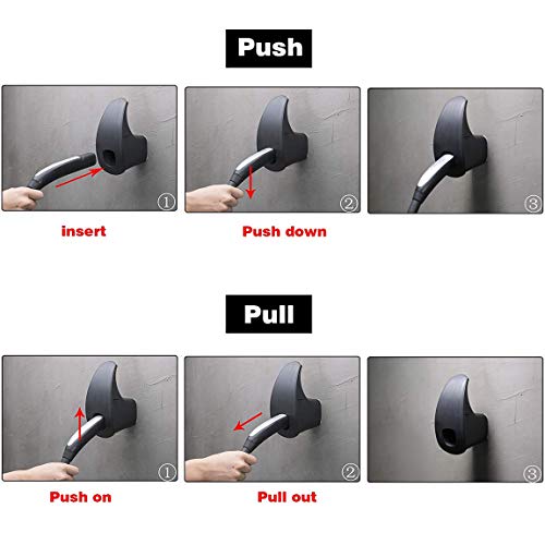 Tesla Charging Cable Organizer with Wall Mount Bracket