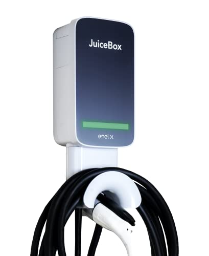 JuiceBox 48 Smart WiFi EV Charger Station - UL Certified