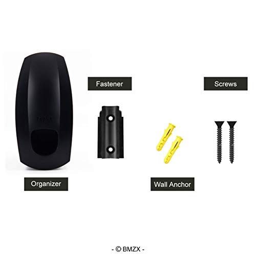 Tesla Charging Cable Organizer for Wall Mount Holder