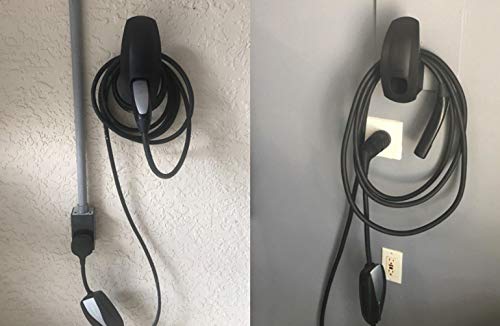 Tesla Charging Cable Organizer for Wall Mount Holder