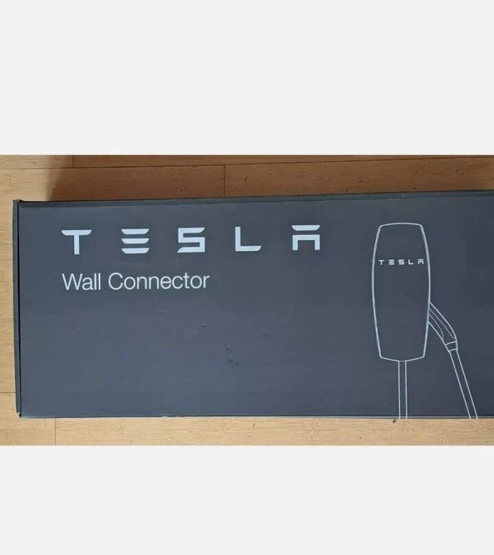Tesla Gen 2 High Power HPWC EV Charger (8.5 Feet)