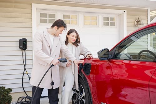 MACH I: Fast 48 Amp Level 2 EV Charger