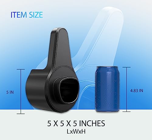 Tesla EV Charger Nozzle Wall Mount Organizer