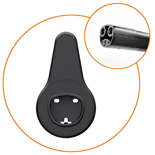 VeoryFly Tesla Charger Holder with Wall Mount Bracket Adapter