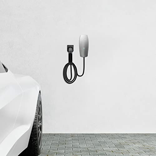 Tesla Charger Nozzle Holster & Wall-Mount EV Holder