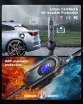 EVJUICION Level 2 EV Charger with 32Amp Plug