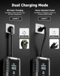 bokman Portable Level 2 EV Charger - 240V