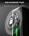 bokman Portable Level 2 EV Charger - 240V