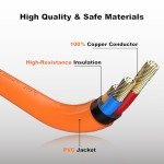 EV Adapter Cord TT-30P to 14-50R for Multiple EVs