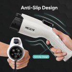 MEGEAR Portable Level 1&2 EV Charger with 5 Adapters