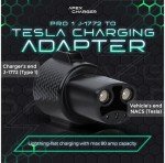 Tesla EV Charger Connectors & Adapters for J1772